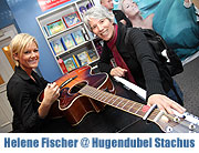 Helene Fischer @ Hugendubel München am Stachus: Signierstunde für ihr neues Album "Für einen Tag" am 19.10.2011 (©Foto.Martin Schmitz)